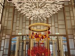 -上海前滩香格里拉大酒店