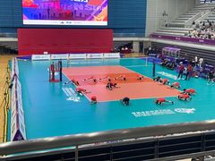 -复旦大学正大集团体育馆