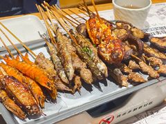 -木屋烧烤(龙岗龙城万科里店)