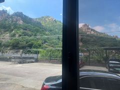 -崂山水果园农家宴(泉水鸡店)