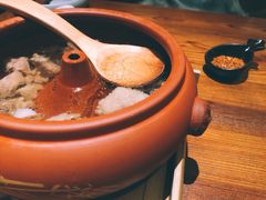 原味汽锅鸡-云海肴·汽锅鸡·云南菜(天津国金汇店)