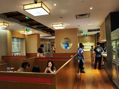 大堂-小山日本料理(兴业太古汇店)