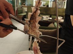 -得意咚瓜·顺德鱼生·冬瓜火锅(深圳首店)