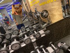 -贝菲特游泳健身(徐泾店)