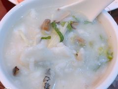 深海鱼粥-泰谷酒店·太古码头闽菜自助餐厅