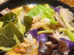 -万记麻辣烫国展总店
