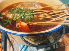 -勃利地摊·勃立小串烧烤