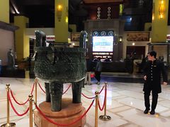 -韶关经律论国际酒店温泉