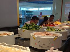 -龍歌自助小火锅(李沧顺和汇店)