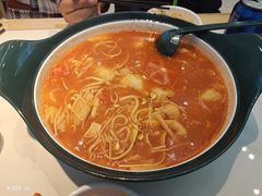 -酸小七酸汤鱼(白丽广场店)