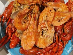 -圣罗巴海鲜烤肉自助(西城红场店)