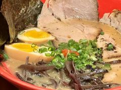 -一豚轩·烧鸟·豚骨拉面(五四路店)