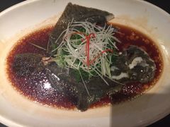 清蒸多宝鱼-粤珍轩.创始店.始于2001(含光门店)