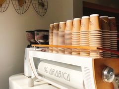-% Arabica(京都东山店)
