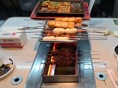 -丰茂烤串(五道口店)