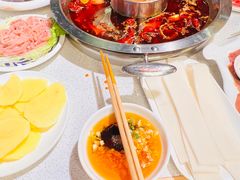 -谭氏兄弟火锅(中和店)