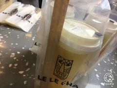 -LELECHA乐乐茶(上海五角场万达广场店)