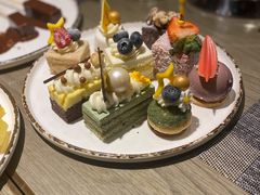 -博林天瑞喜来登酒店·西丽尚膳