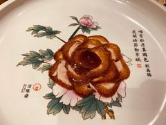 北京牡丹烤鸭-京味斋·北京烤鸭(北京南站洋桥店)