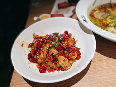 肥肠霸道辣子鸡-太二酸菜鱼(中山龙之梦店)