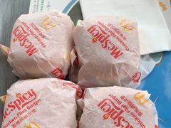 -麦当劳(滨河路DT店)