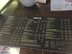 -COSTA COFFEE(西贸凯德晶品4层2店)