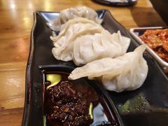 日式煎饺-桃太郎创作料理(大坪店)