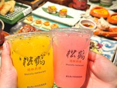 -松鹤精致料理(五一中路店)