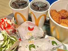 -麦当劳(龙湖时代天街店)