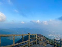 -银瓶嘴森林公园