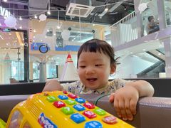 -Barbe a papa亲子餐厅(杨浦店)