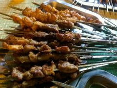 -新疆玉石阿卜都烧烤(太平南路店)