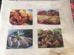 菜单-Raya Father Restaurant