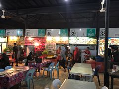 -Tanjung Aru Seafood Restaurant