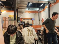 -水浒烤肉(大学城总店)