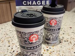 -霸王茶姬(大连万象汇店)