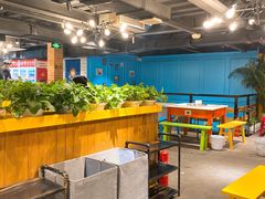 大堂-钢管厂五区小郡肝火锅串串香(清河店)