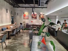 大堂-野鸽子咖啡(中航店)