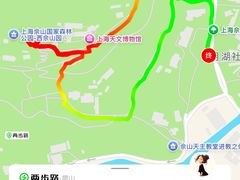 -上海佘山国家森林公园西佘山园