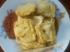 -茅老太臭豆腐
