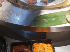 -哈哈碳都·牛肋条无限自助烤肉(台江万达店)