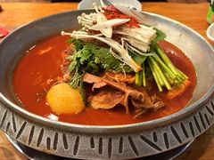 -喇喇排骨火锅·传统韩式脊骨汤(望京西园总店)