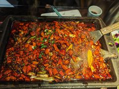 -江边城外烤全鱼(方庄时代购物中心店)