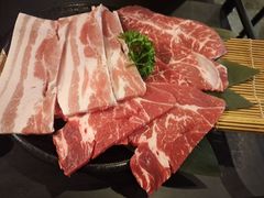 -九田家黑牛烤肉料理(新辰里亚运村店)