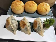 水牛奶菠萝包-金厨泰国餐厅·全泰籍厨师料理(拱北店)