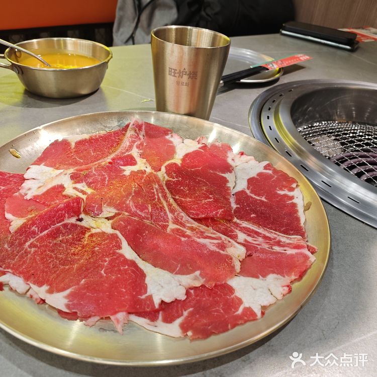 今天的烤肉吃货日记