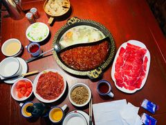 土豆粉-黄家码头老火锅(解放碑旗舰店)