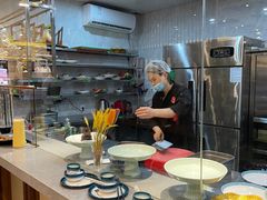 自助取餐区-锡和无锡菜(景丽苑店)