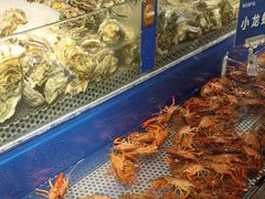 -深海壹品海鲜自助餐厅(吾悦广场店)