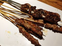 -平娃三宝烧烤·面食(南小街店)